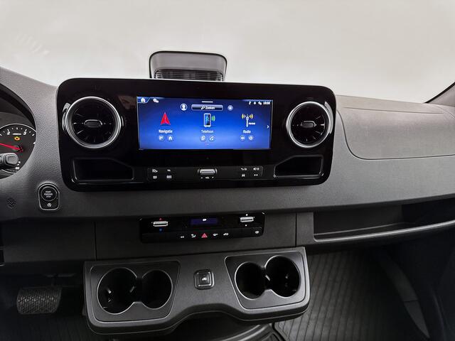Mercedes-Benz SPRINTER 317 1.9 CDI L3 Select Navigatie Distronic Betimmering Trekhaak 3500kg Led