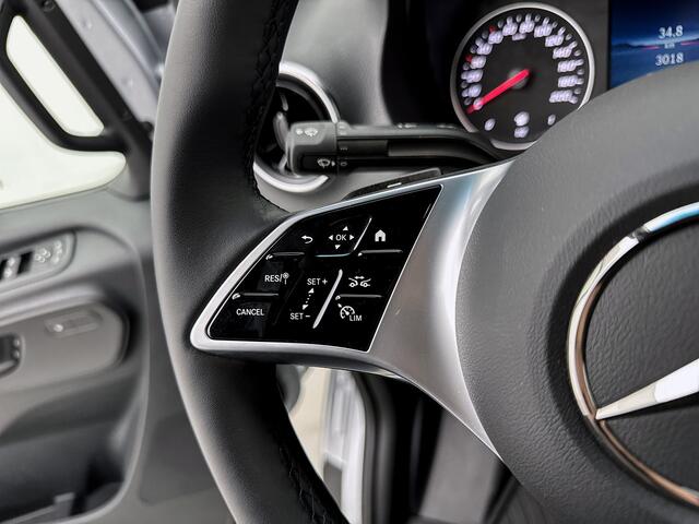 Mercedes-Benz SPRINTER 317 1.9 CDI L3 Select Navigatie Distronic Betimmering Trekhaak 3500kg Led