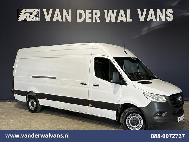 Mercedes-Benz SPRINTER 317 CDI 170pk L3H2 Euro6 Airco | Camera | Navigatie | Apple Carplay | Trekhaak Android Auto, Parkeersensoren, Bijrijdersbank
