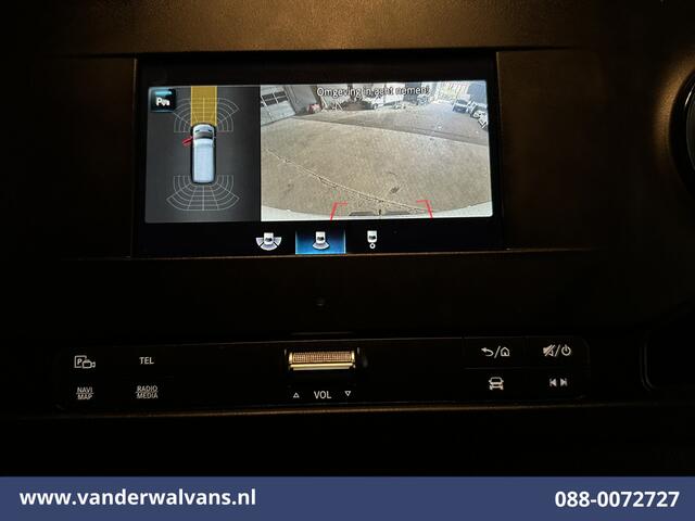 Mercedes-Benz SPRINTER 317 CDI 170pk L3H2 Euro6 Airco | Camera | Navigatie | Apple Carplay | Trekhaak Android Auto, Parkeersensoren, Bijrijdersbank