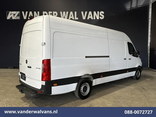 Mercedes-Benz SPRINTER 317 CDI 170pk L3H2 Euro6 Airco | Camera | Navigatie | Apple Carplay | Trekhaak Android Auto, Parkeersensoren, Bijrijdersbank
