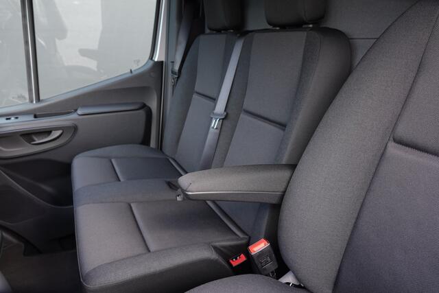 Mercedes-Benz SPRINTER L2H2 317Cdi 170Pk 9G-Tronic | 2x Schuifdeur | RWD | Iridium Zilver | 19''