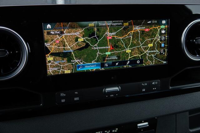 Mercedes-Benz SPRINTER L2H2 317Cdi 170Pk 9G-Tronic | 2x Schuifdeur | RWD | Iridium Zilver | 19''