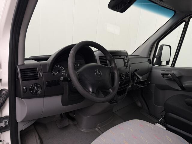 Mercedes-Benz SPRINTER 514CDI Automaat Bakwagen+Laadklep | Euro 6 | Navigatie | Camera | Zijdeur