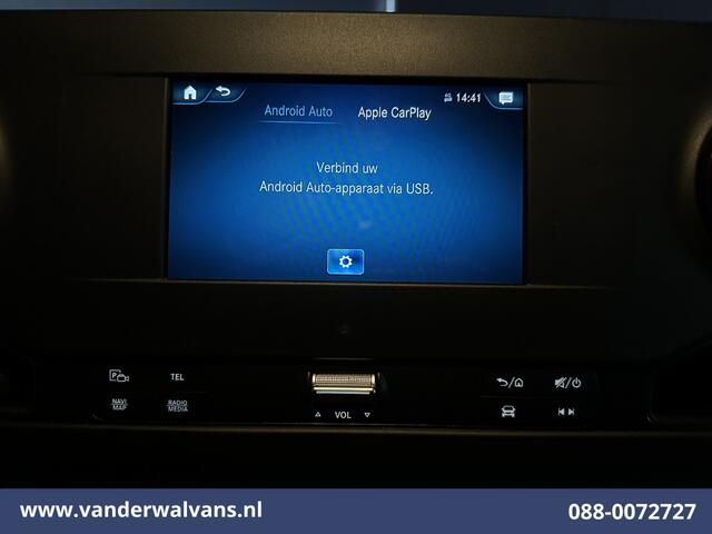 Mercedes-Benz SPRINTER 314 CDI 143pk L3H2 Euro6 Airco | Camera | Navigatie | Apple Carplay | Android Auto Parkeersensoren