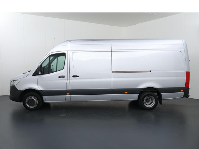 Mercedes-Benz SPRINTER 519 | Aut. | 3.0 V6 CDI | L3 H2 | Schuifdeur L+R | 3-zits | 3500 KG. AHW | Navigatie | Parkeercamera |