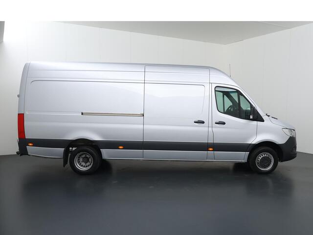 Mercedes-Benz SPRINTER 519 | Aut. | 3.0 V6 CDI | L3 H2 | Schuifdeur L+R | 3-zits | 3500 KG. AHW | Navigatie | Parkeercamera |