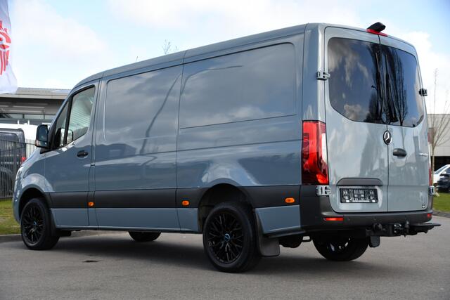 Mercedes-Benz SPRINTER 319 1.9 CDI L2H1 RWD PB Edition Adaptieve Cruise, 360 Camera, Carplay, 190pk, LED, 10,5'' Mbux, Automaat, Trekhaak, Uniek!
