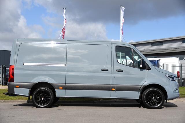Mercedes-Benz SPRINTER 319 1.9 CDI L2H1 RWD PB Edition Adaptieve Cruise, 360 Camera, Carplay, 190pk, LED, 10,5'' Mbux, Automaat, Trekhaak, Uniek!