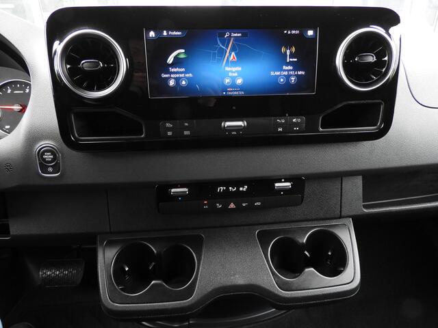 Mercedes-Benz SPRINTER 319 3.0 CDI L4H3 V6 190 PK | AUT | 360° CAMERA | DISTRONIC