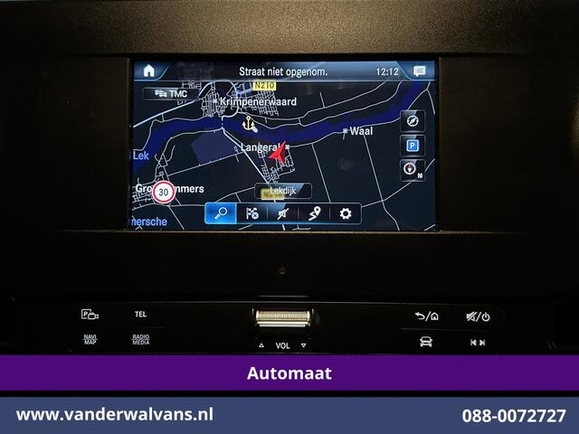 Mercedes-Benz SPRINTER 315 CDI 150pk 9G-Tronic Automaat L2H2 Euro6 Airco | 3500kg trekhaak | Camera | Navigatie | Apple Carplay Cruisecontrol, Android Auto