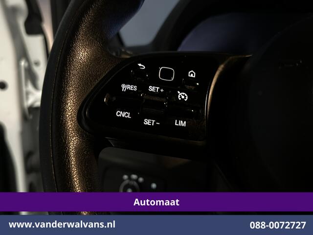 Mercedes-Benz SPRINTER 315 CDI 150pk 9G-Tronic Automaat L2H2 Euro6 Airco | 3500kg trekhaak | Camera | Navigatie | Apple Carplay Cruisecontrol, Android Auto