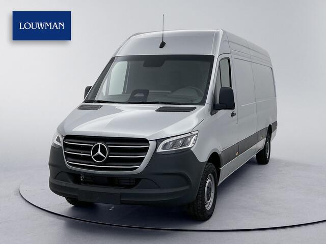 Mercedes-Benz SPRINTER 317 1.9 CDI L3 Select Navigatie Distronic Betimmering Trekhaak 3500kg Led