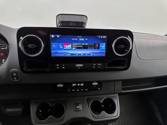 Mercedes-Benz SPRINTER 317 1.9 CDI L3 Select Navigatie Distronic Betimmering Trekhaak 3500kg Led