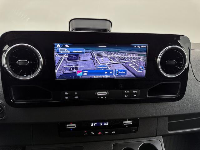 Mercedes-Benz SPRINTER 317 1.9 CDI L3 Select Navigatie Distronic Betimmering Trekhaak 3500kg Led