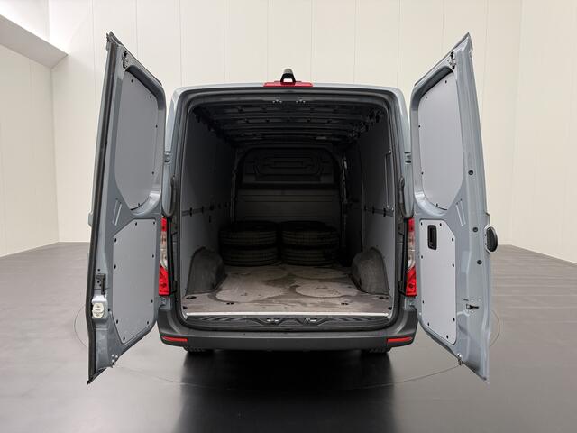 Mercedes-Benz SPRINTER 317CDi Automaat L2H1 | Standkachel | Navigatie | Camera | Airco | Cruise | 3-Zits