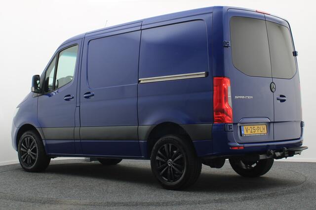 Mercedes-Benz SPRINTER 317 L1H1 RWD Automaat 2x schuifdeur, 3-zits, Leer, Trekhaak, Apple Carplay, LED