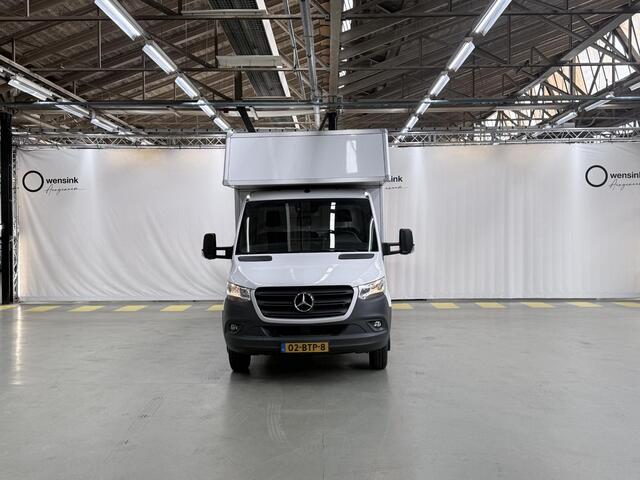 Mercedes-Benz SPRINTER 515 CDI | BAKWAGEN | DHOLLANDIA LAADKLEP | 5.0T | 2000 KG LAADVERMOGEN | NL AUTO | DEALER ONDERHOUDEN | NAVIGATIE | CAMERA | AIRCO | CRUISE CONTROL | LUCHTGEVEERDE BESTUURDERSSTOEL | CERTIFIED