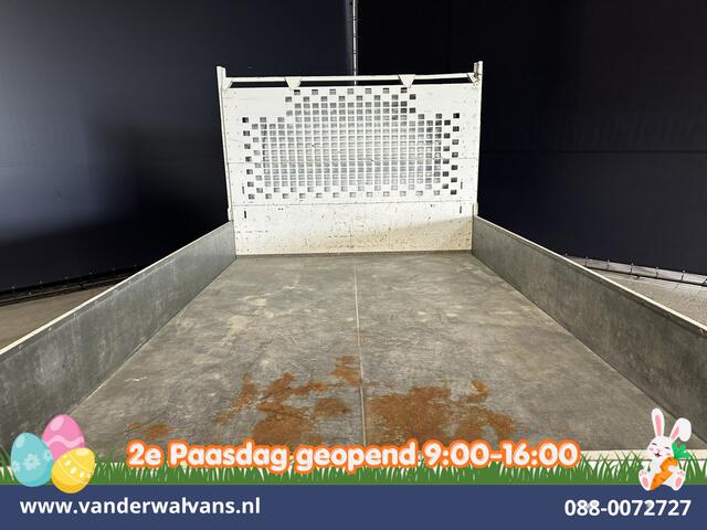 Mercedes-Benz SPRINTER 317 CDI 170pk Kipper Open Laadbak Euro6 Airco | 2800kg Trekhaak | Bijrijdersbank