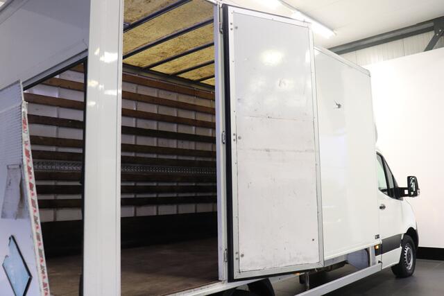 Mercedes-Benz SPRINTER 314 2.2 CDI Automaat L3 Bakwagen EURO 6 - Airco - Navi - Cruise - Laadklep - ¤24.950,- Excl.