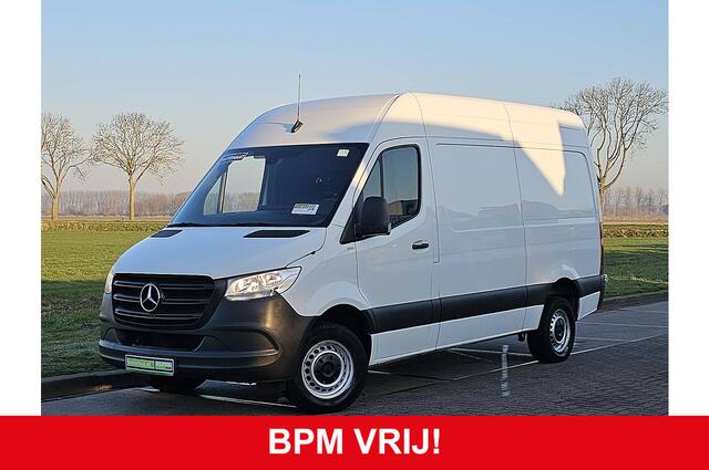 Mercedes-Benz SPRINTER 317 L2H2 Automaat Mbux10 Navi Airco Cruise Camera Euro6 170 PK!