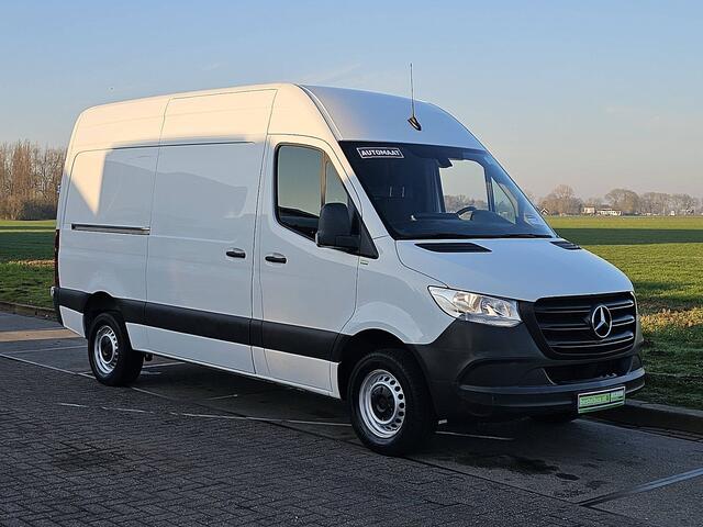 Mercedes-Benz SPRINTER 317 L2H2 Automaat Mbux10 Navi Airco Cruise Camera Euro6 170 PK!