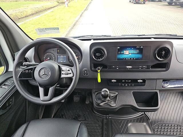 Mercedes-Benz SPRINTER 317 1.9 CDI L2H2 RWD