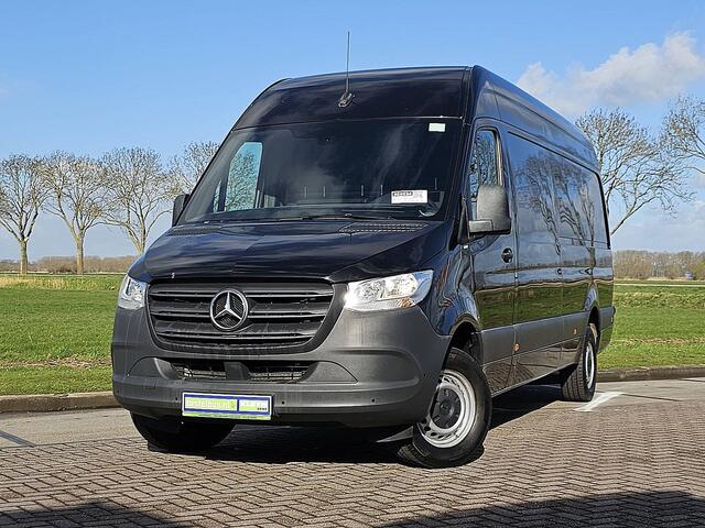 Mercedes-Benz SPRINTER 317 1.9 CDI L3H2 Automaat Mbux Airco Euro6 170Pk Camera 3-Zits!