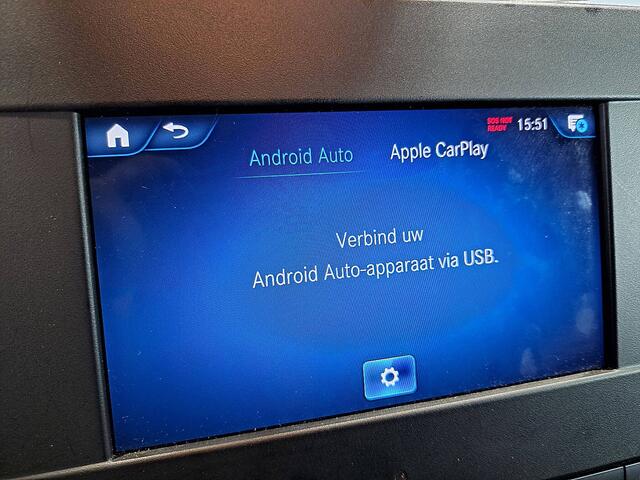 Mercedes-Benz SPRINTER 317 1.9 CDI L3H2 Automaat Mbux Airco Euro6 170Pk Camera 3-Zits!