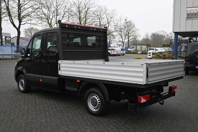 Mercedes-Benz SPRINTER 317 CDI L2 RWD Pro DC 3500kg Trekhaak, MBUX met camera, Etc.