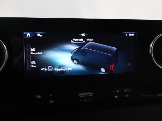 Mercedes-Benz SPRINTER 317 CDI | Aut. | L2 H2 | Pro | Verwarmde Chauffeursstoel | Bijrijdersbank | Spiegelpakket | Achteruitrijcamera | Airco | Cruisecontrol | Dodehoekassistent | 3500kg AHW | Certified |