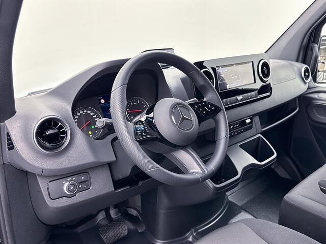 Mercedes-Benz SPRINTER 317 CDI L2H2 Facelift Led 3500KG trekgewicht BPM-Vrij Direct Leverbaar Navigatie LED Achteruitrijcamera