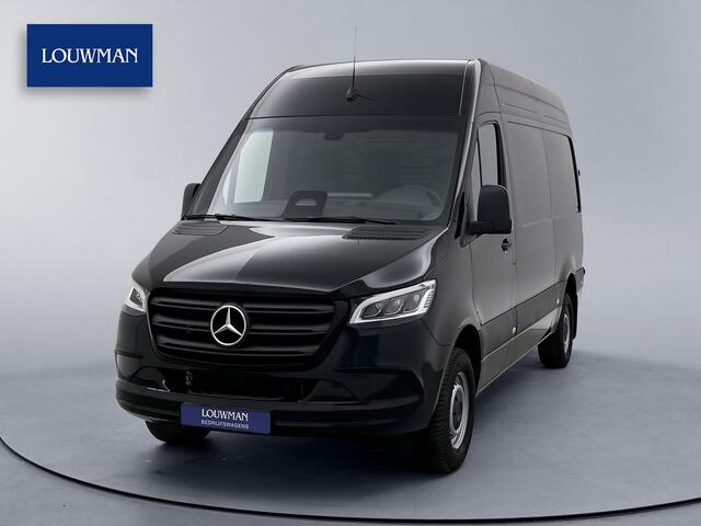 Mercedes-Benz SPRINTER 317 CDI L2H2 Facelift Led 3500KG trekgewicht BPM-Vrij Direct Leverbaar Navigatie LED Achteruitrijcamera
