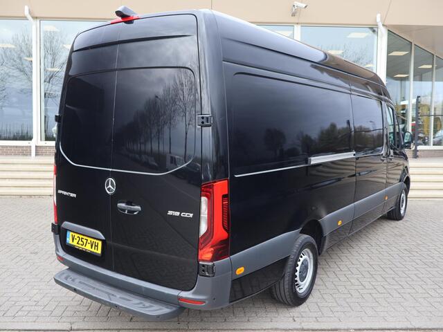 Mercedes-Benz SPRINTER 316 2.2 CDI 163 PK AUT. L3H2 + MEMORY SEAT | LEDER | DISTRONIC | BREEDBEELD MBUX | CARPLAY | STOELVERW.