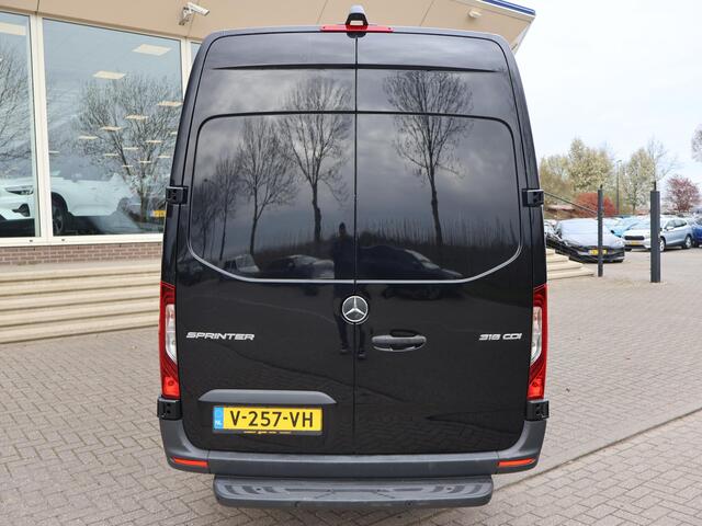 Mercedes-Benz SPRINTER 316 2.2 CDI 163 PK AUT. L3H2 + MEMORY SEAT | LEDER | DISTRONIC | BREEDBEELD MBUX | CARPLAY | STOELVERW.