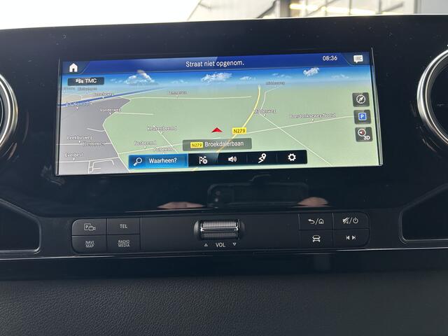Mercedes-Benz SPRINTER 317 CDI L2 H2 MBUX 10.25 / Navigatie / Camera / Parkeersensoren / Cruise control / Airco
