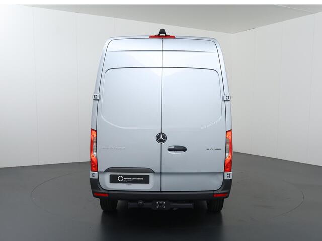 Mercedes-Benz SPRINTER 317 CDI L2 H2 Pro | Verwarmde Chauffeursstoel | Bijrijdersbank | Spiegelpakket | Achteruitrijcamera | Airco | Cruisecontrol | Dodehoekassistent | 3500kg AHW | Certified |