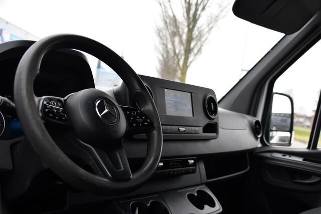 Mercedes-Benz SPRINTER 316 2.2 CDI L2H2 Edition Camera, Cruise, Automaat, LED, Stoelverwarming, Standkachel, Carplay, 164pk, Trekhaak, Uniek!
