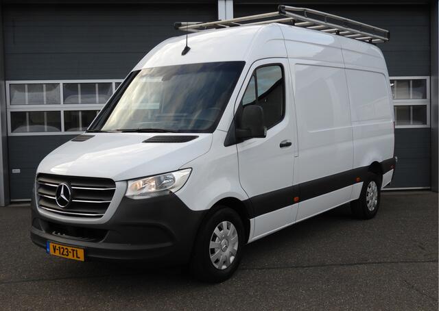 Mercedes-Benz SPRINTER 316 2.2 CDI L2H2 AUT | IMPERIAAL | 3.5t TREKHAAK | CAMERA