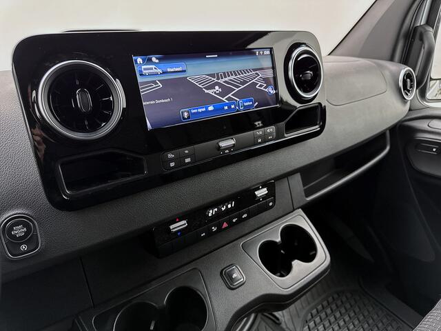 Mercedes-Benz SPRINTER 317 1.9 CDI L3 Pro Distronic Eektrische Schuifdeur Trekhaak Betimmering Navigatie Carplay