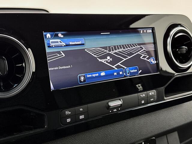 Mercedes-Benz SPRINTER 317 1.9 CDI L3 Pro Distronic Eektrische Schuifdeur Trekhaak Betimmering Navigatie Carplay