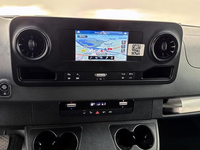 Mercedes-Benz SPRINTER 316 2.2 CDI L2H2 164pk Automaat Navigatie Geveerde stoel Camera Betimmering