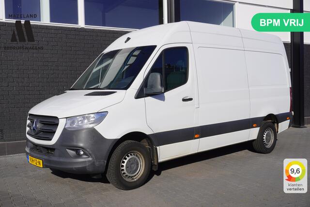 Mercedes-Benz SPRINTER 315 CDI Automaat L2H2 EURO 6 - A/C climate - Cruise - Camera - ¤ 20.950,- Excl.