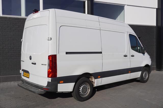 Mercedes-Benz SPRINTER 315 CDI Automaat L2H2 EURO 6 - A/C climate - Cruise - Camera - ¤ 20.950,- Excl.