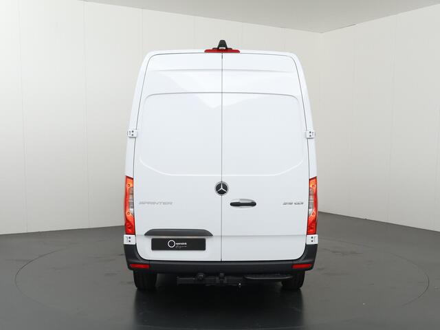 Mercedes-Benz SPRINTER 315 CDI | AUT. | L2 H2 | BPM VRIJ! | LINKER ZIJSCHUIFDEUR | 2-ZITS | TREKHAAK MET OPSTAP | ACHTERUITRIJCAMERA | AIRCO | CRUISE CONTROL | DODEHOEKDETECTIE | COMFORT STOELEN | CERTIFIED