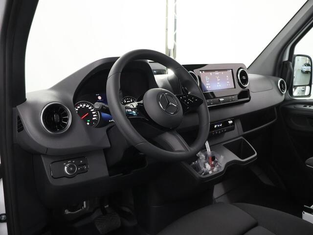 Mercedes-Benz SPRINTER 315 CDI | AUT. | L2 H2 | BPM VRIJ! | LINKER ZIJSCHUIFDEUR | 2-ZITS | TREKHAAK MET OPSTAP | ACHTERUITRIJCAMERA | AIRCO | CRUISE CONTROL | DODEHOEKDETECTIE | COMFORT STOELEN | CERTIFIED