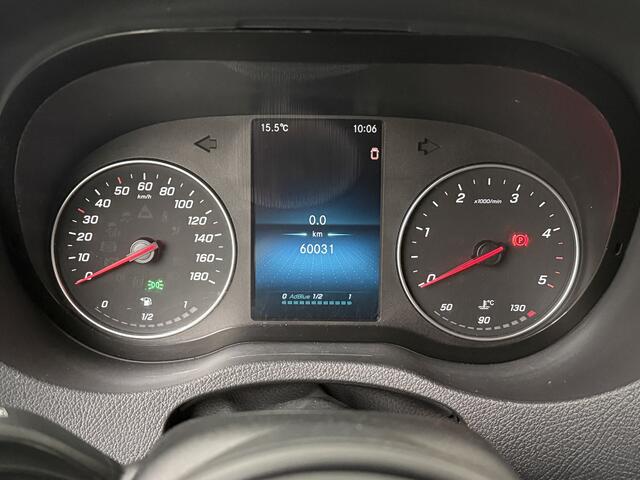 Mercedes-Benz SPRINTER 315CDi L3H2 Maxi | 3500Kg Trekhaak | Multimedia | 3-Zits | Airco | Cruise | Betimmering