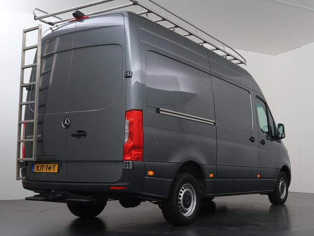 Mercedes-Benz SPRINTER 315 CDI L2 H2 | 3 zits | Automaat | 3500 kg Trekgewicht | Imperiaal | Bluetooth | Navigatie | Parkeercamera | Certified