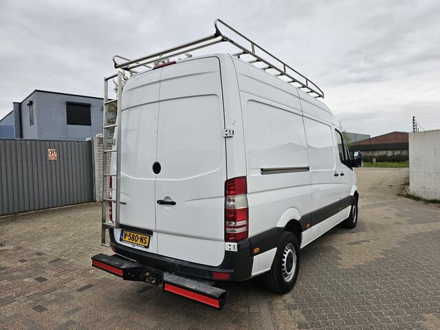 Mercedes-Benz SPRINTER 211 2.2 CDI 366 DC
