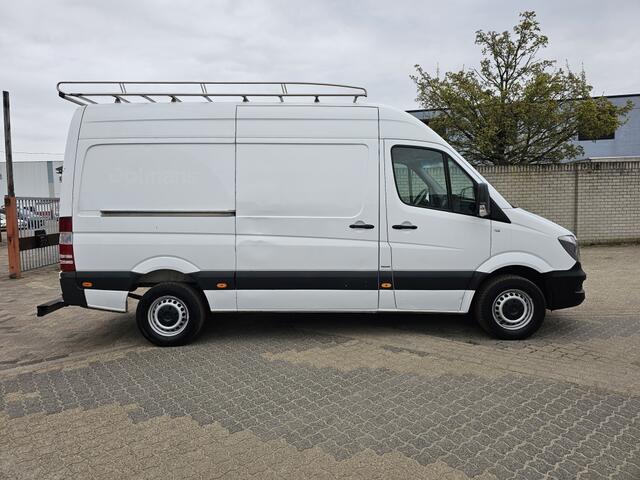 Mercedes-Benz SPRINTER 211 2.2 CDI 366 DC